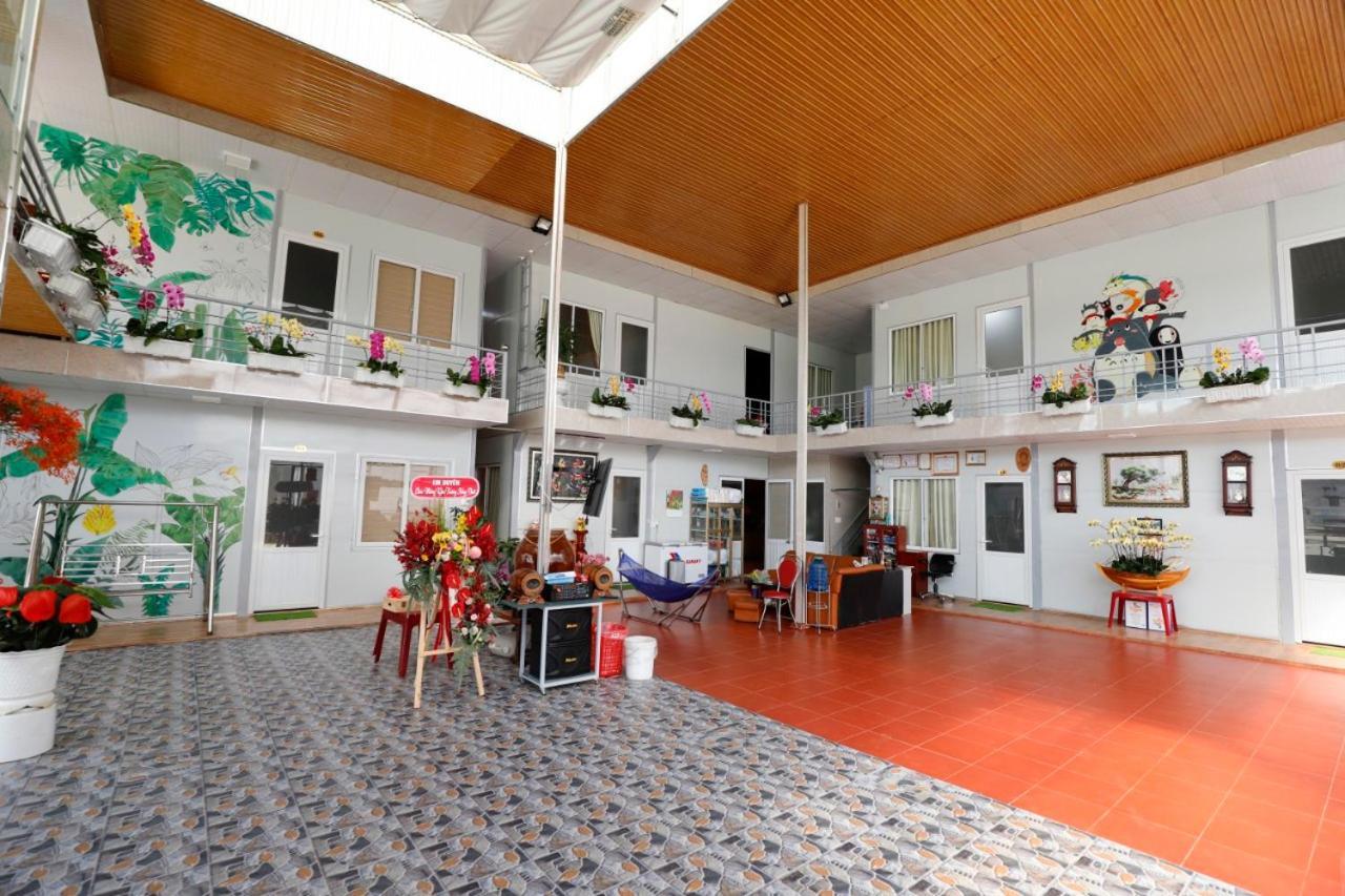 Feli Home 4 - Orchids Garden Dalat Exterior foto